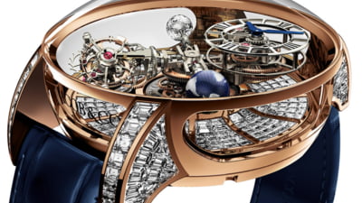 Astronomia Tourbillon Jacob and Co